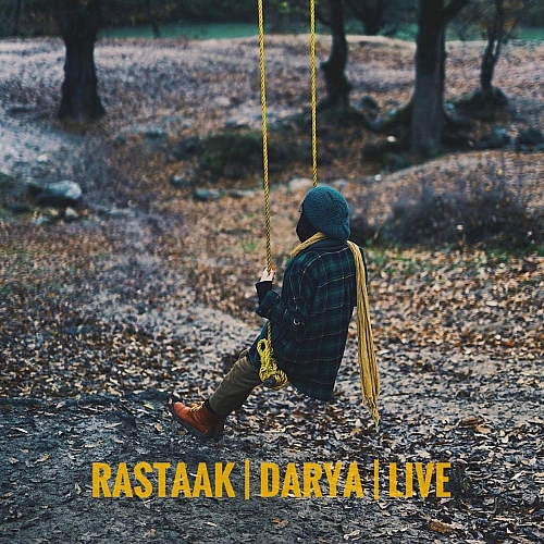Cover artwork for Darya (live) by Rastaak